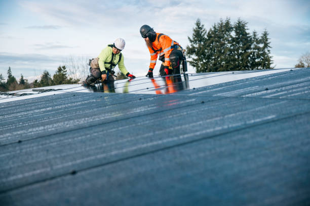 Trusted Roofing service in Whitakers, NC - Ben Roofing and Steel LLC